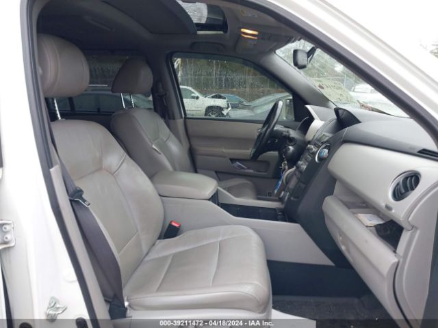 5FNYF4H97FB046155 Honda Pilot Touring