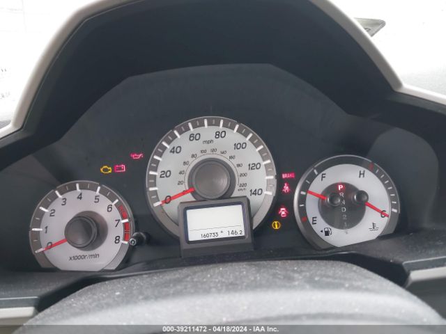 5FNYF4H97FB046155 Honda Pilot Touring