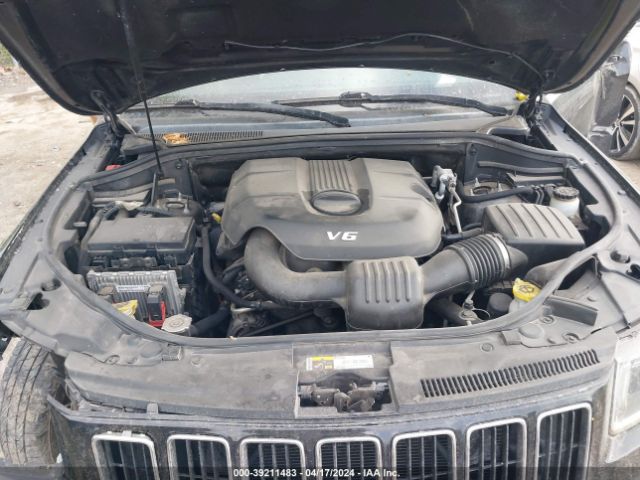 1C4RJFAG0EC333601 Jeep Grand Cherokee Laredo