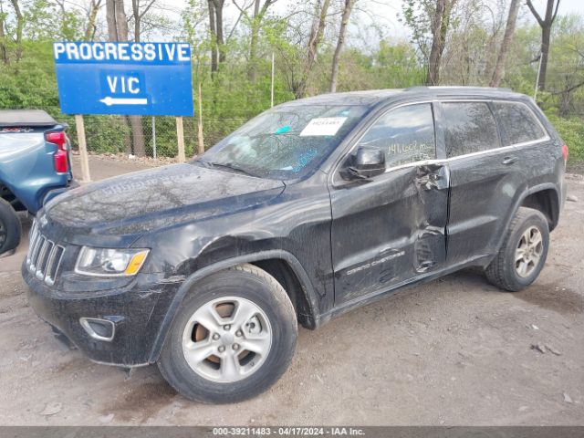 1C4RJFAG0EC333601 Jeep Grand Cherokee Laredo