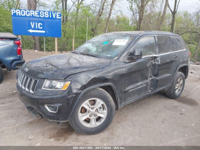 1C4RJFAG0EC333601 Jeep Grand Cherokee Laredo