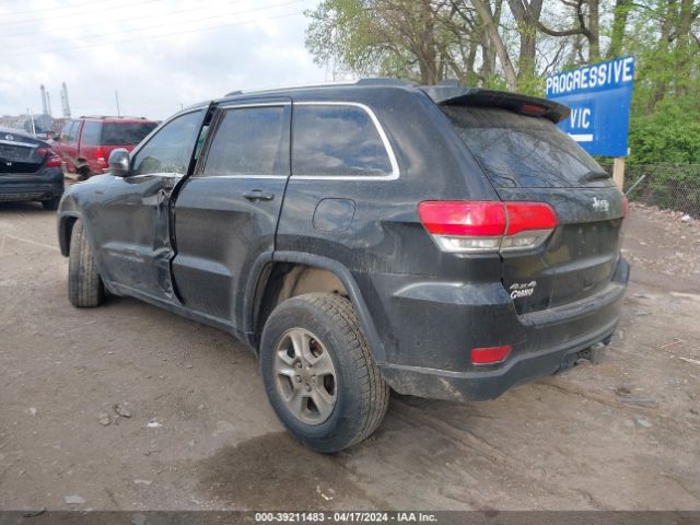 1C4RJFAG0EC333601 Jeep Grand Cherokee Laredo