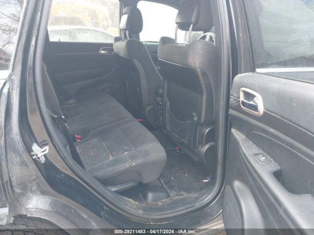 1C4RJFAG0EC333601 Jeep Grand Cherokee Laredo