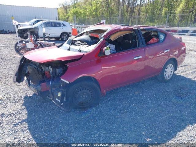 3N1CN7AP5EK452631 Nissan Versa 1.6 S/1.6 S+/1.6 Sl/1.6 Sv