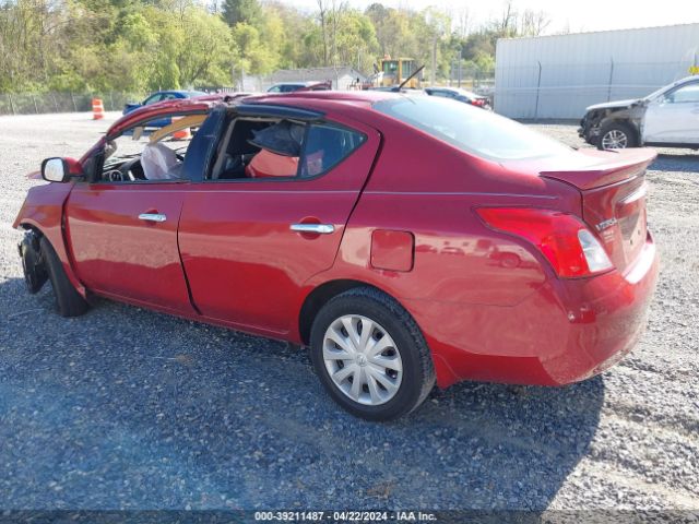 3N1CN7AP5EK452631 Nissan Versa 1.6 S/1.6 S+/1.6 Sl/1.6 Sv