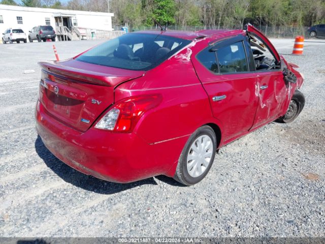 3N1CN7AP5EK452631 Nissan Versa 1.6 S/1.6 S+/1.6 Sl/1.6 Sv