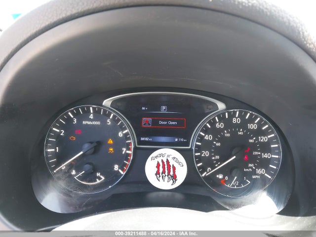 Nissan Altima 2.5 S 2017 1N4AL3APXHN363306 Image 7