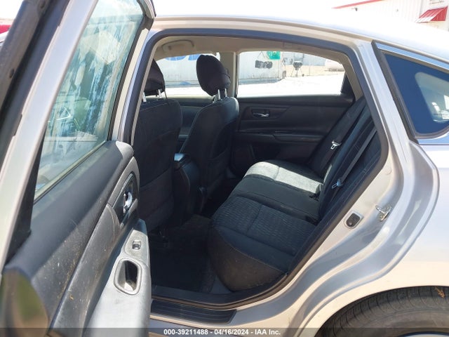 Nissan Altima 2.5 S 2017 1N4AL3APXHN363306 Image 8