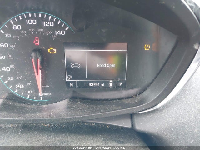 Chevrolet Trax Lt 2018 3GNCJLSB1JL248103 Image 7