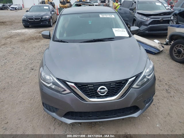 Nissan SENTRA S 2017 3N1AB7AP3HY393886 Image 12