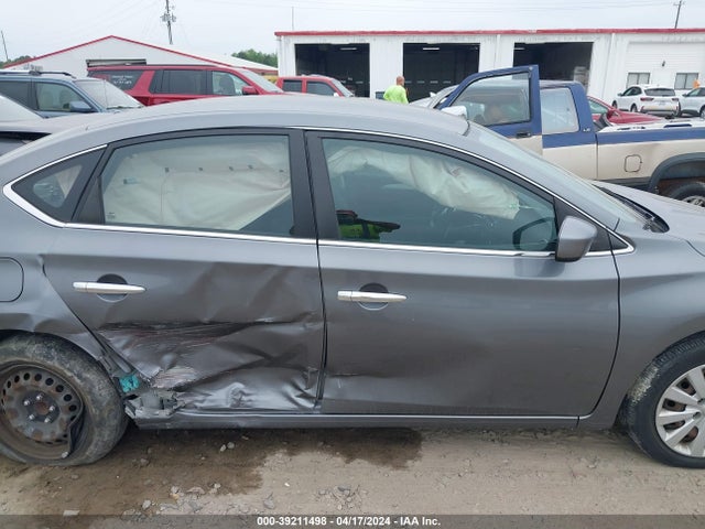 Nissan SENTRA S 2017 3N1AB7AP3HY393886 Image 13