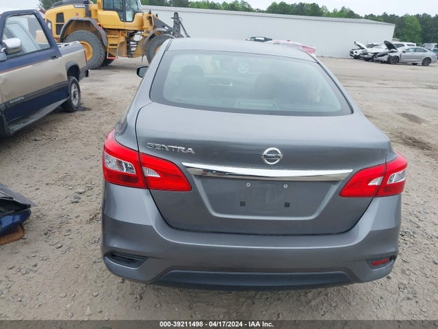 Nissan SENTRA S 2017 3N1AB7AP3HY393886 Image 16