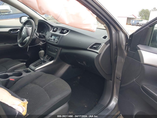 Nissan SENTRA S 2017 3N1AB7AP3HY393886 Image 5