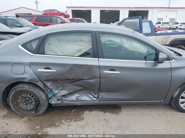 Nissan SENTRA S 2017 3N1AB7AP3HY393886 Image 6