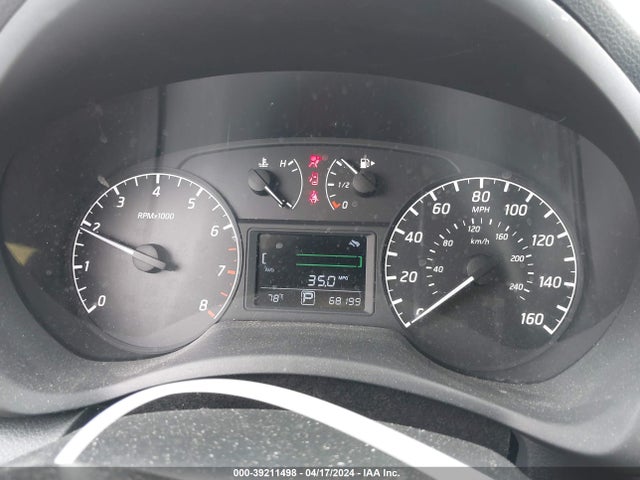 Nissan SENTRA S 2017 3N1AB7AP3HY393886 Image 7