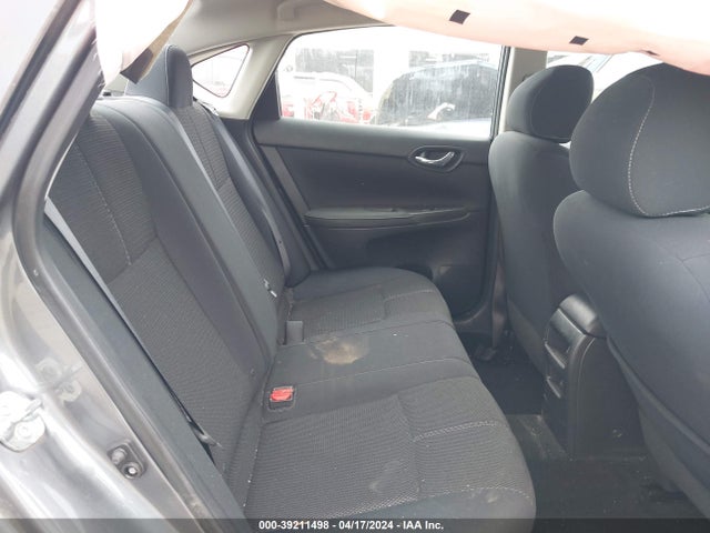 Nissan SENTRA S 2017 3N1AB7AP3HY393886 Image 8