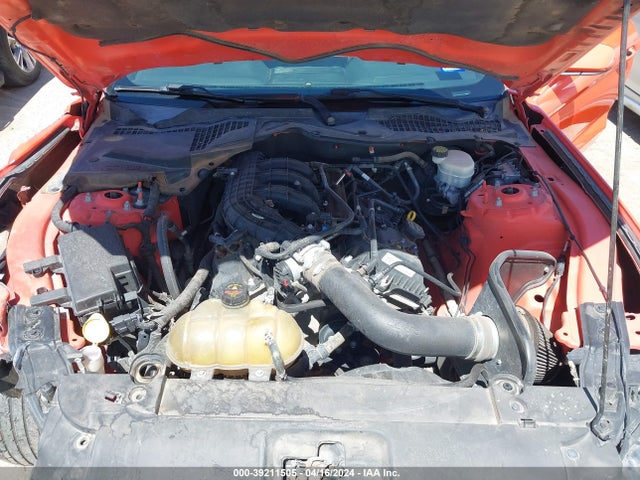 Ford Mustang V6 2015 1FA6P8AM5F5350232 Image 10