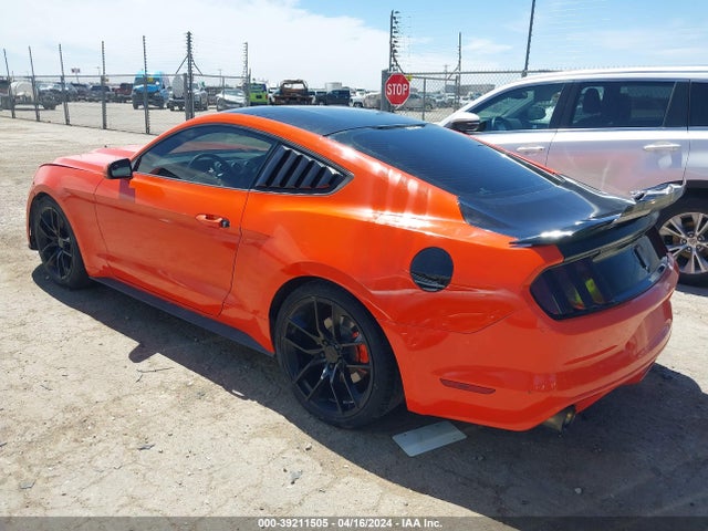 Ford Mustang V6 2015 1FA6P8AM5F5350232 Image 3