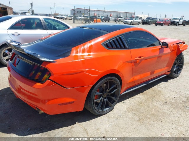 Ford Mustang V6 2015 1FA6P8AM5F5350232 Image 4