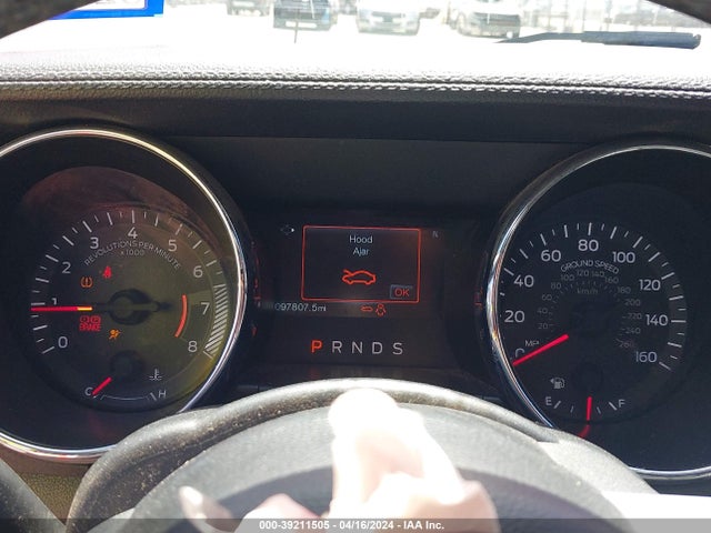 Ford Mustang V6 2015 1FA6P8AM5F5350232 Image 7