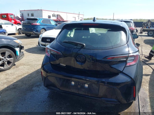 Toyota Corolla Se Nightshade Edition 2020 JTND4RBE3L3074952 Image 16