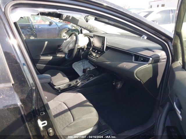 Toyota Corolla Se Nightshade Edition 2020 JTND4RBE3L3074952 Image 5