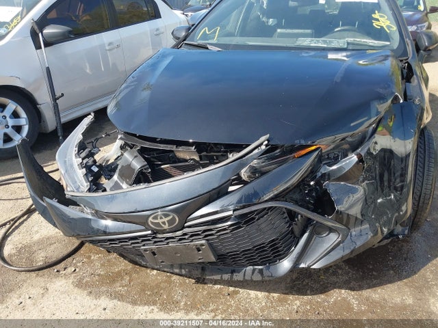 Toyota Corolla Se Nightshade Edition 2020 JTND4RBE3L3074952 Image 6