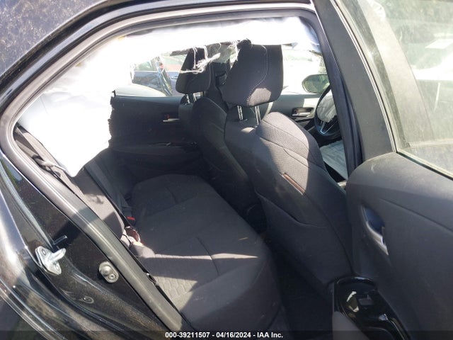 Toyota Corolla Se Nightshade Edition 2020 JTND4RBE3L3074952 Image 8