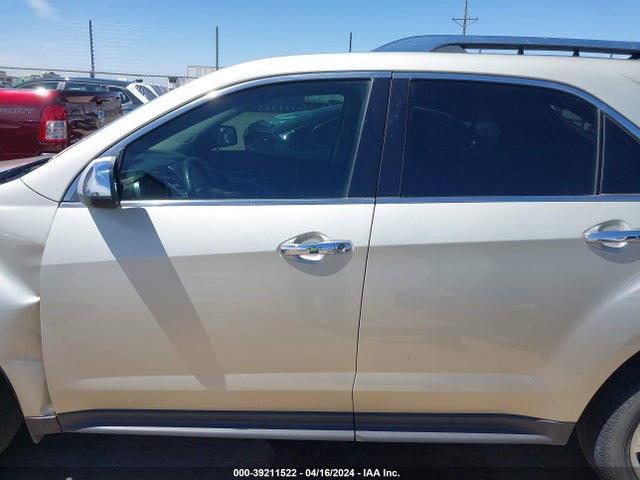 Chevrolet Equinox Ltz 2015 2GNALDEK6F1161356 Image 14