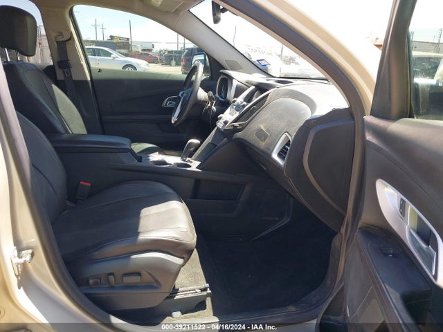 Chevrolet Equinox Ltz 2015 2GNALDEK6F1161356 Image 5