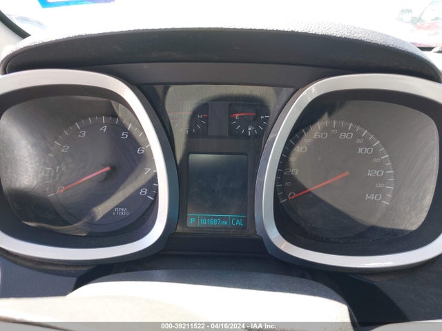 Chevrolet Equinox Ltz 2015 2GNALDEK6F1161356 Image 7