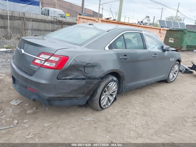 1FAHP2F87FG171552 Ford Taurus Limited