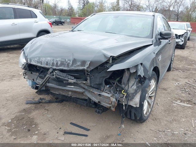 1FAHP2F87FG171552 Ford Taurus Limited