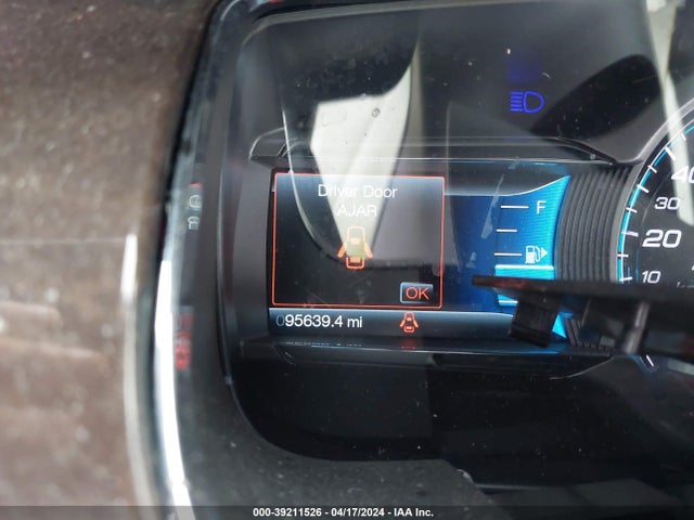 1FAHP2F87FG171552 Ford Taurus Limited