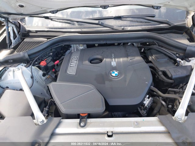 BMW X3 Xdrive30i 2019 5UXTR9C51KLR08102 Image 10