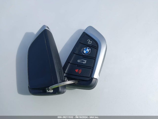 BMW X3 Xdrive30i 2019 5UXTR9C51KLR08102 Image 11