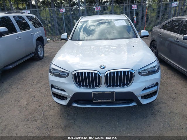 BMW X3 Xdrive30i 2019 5UXTR9C51KLR08102 Image 12