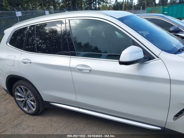 BMW X3 Xdrive30i 2019 5UXTR9C51KLR08102 Image 13
