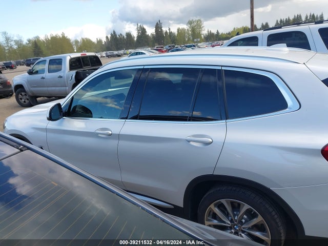 BMW X3 Xdrive30i 2019 5UXTR9C51KLR08102 Image 14