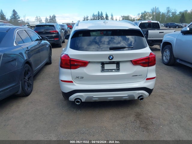 BMW X3 Xdrive30i 2019 5UXTR9C51KLR08102 Image 16