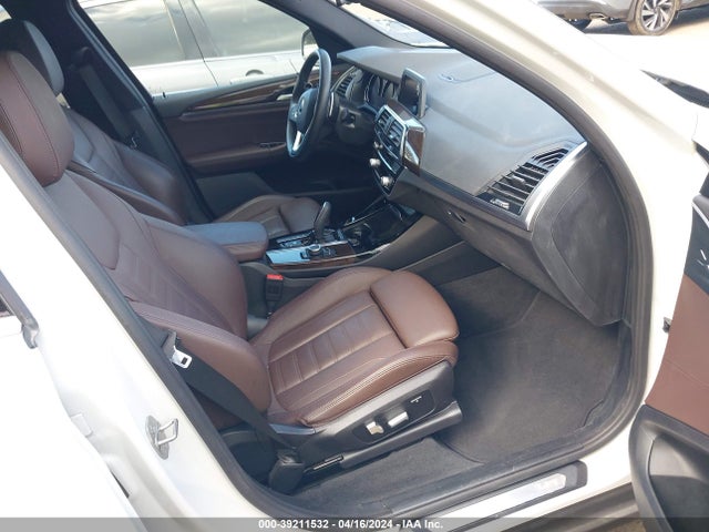 BMW X3 Xdrive30i 2019 5UXTR9C51KLR08102 Image 5