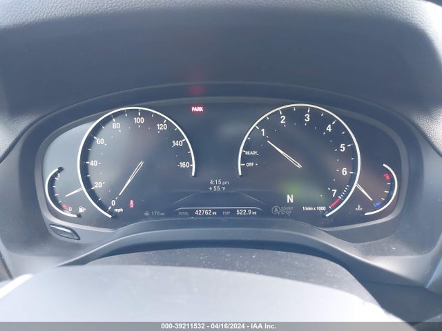 BMW X3 Xdrive30i 2019 5UXTR9C51KLR08102 Image 7