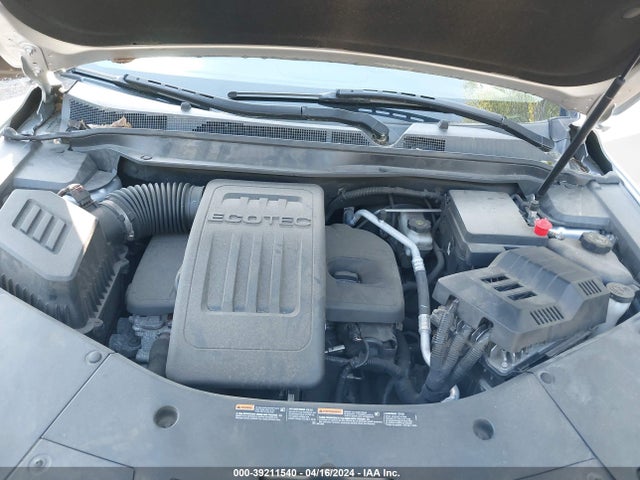 Chevrolet Equinox 2lt 2015 2GNFLGEK7F6385178 Image 10
