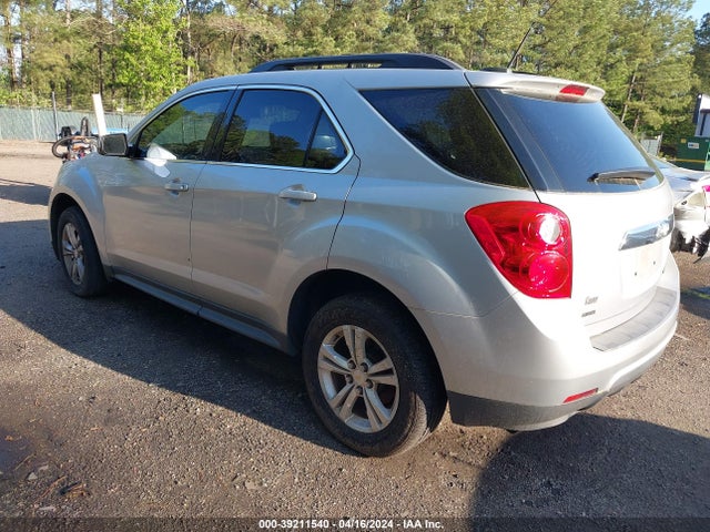 Chevrolet Equinox 2lt 2015 2GNFLGEK7F6385178 Image 3