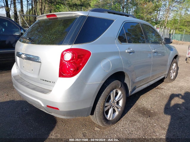 Chevrolet Equinox 2lt 2015 2GNFLGEK7F6385178 Image 4