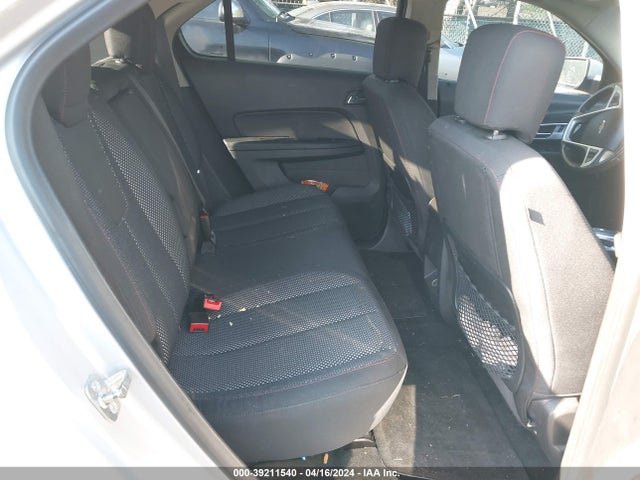 Chevrolet Equinox 2lt 2015 2GNFLGEK7F6385178 Image 8
