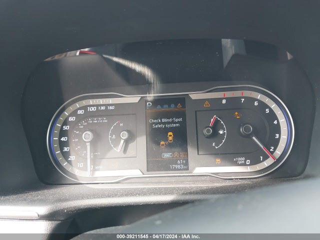 Hyundai TUCSON SEL 2023 5NMJBCAE7PH186866 Image 7