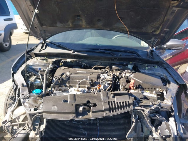 Honda ACCORD LX 2017 1HGCR2F36HA200713 Image 10