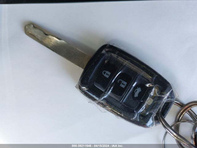 Honda ACCORD LX 2017 1HGCR2F36HA200713 Image 11