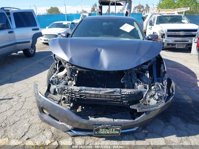 Honda ACCORD LX 2017 1HGCR2F36HA200713 Image 13